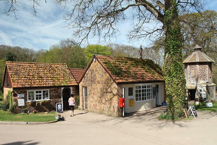 Number 110 Home Farm Holiday Centre West Quantoxhead Exterior photo