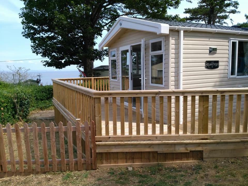 Number 110 Home Farm Holiday Centre West Quantoxhead Exterior photo